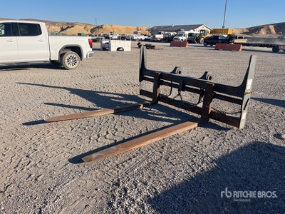 94 in Wheel Loader Forks