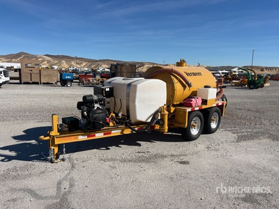 1997 Vermeer Ring-O-Matic 550 T/A Saugbagger