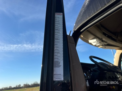 2017 Kenworth T680 6x4 Tracteur routier couchette (Inoperable)