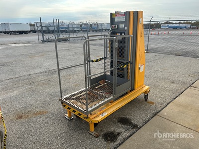 Bil-Jax 1571XLT Elevador vertical