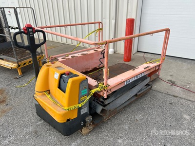 Ballymore PLD Electric Hebebühne