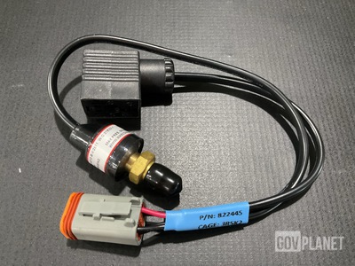 (85) Firetrace 822445 Branched Wiring Harnesses