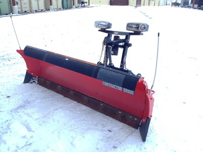 Western Pro Plus Snow Plow