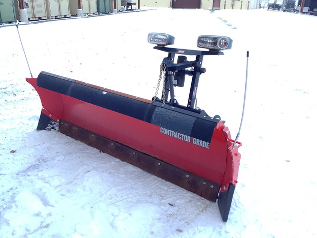 Western Pro Plus Snow Plow