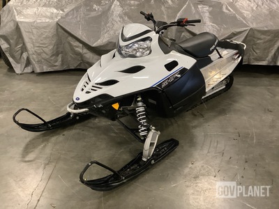 2012 Polaris SHIFT Snowmobile