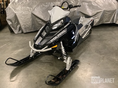 2012 Polaris Pro RMK 800 Snowmobile