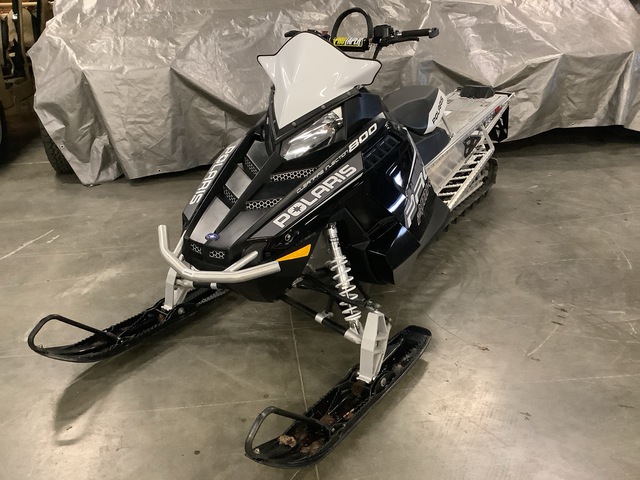 2012 Polaris Pro RMK 800 Snowmobile