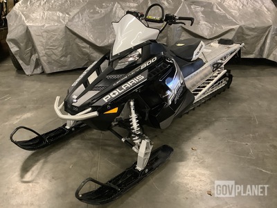 2012 Polaris Pro RMK 800 Snowmobile