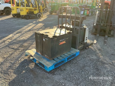 2015 Crown PE4500-60 6000 lb Pallet Jack