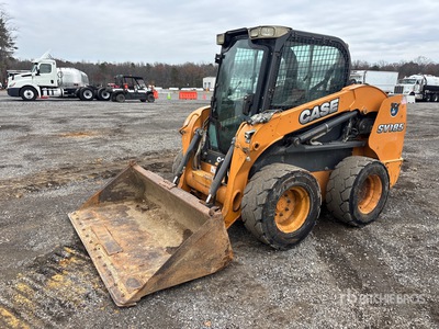 2013 Case SV185 Skid Steer Loader