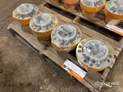 Quantity of (4) Cylinder Head Seals Varios (Unused)