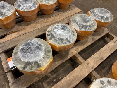 Quantity of (4) Cylinder Head Seals Varios (Unused)