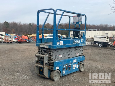 2015 Genie GS-1930 Electric Scissor Lift