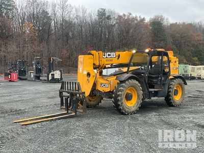 2015 (unverified) JCB 507-42 Telehandler