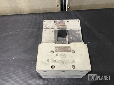 Westinghouse 452D832601 Circuit Breaker