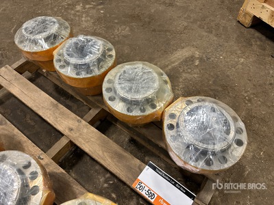 Quantity of (4) Cylinder Head Seals Varios (Unused)