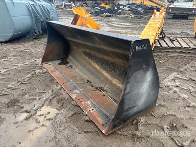 95 in Radladerschaufel