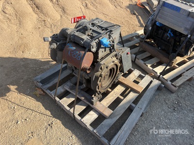 Deutz F2L1011F Moteur