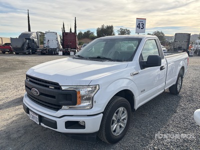 2020 Ford F-150 4x2 Pickup