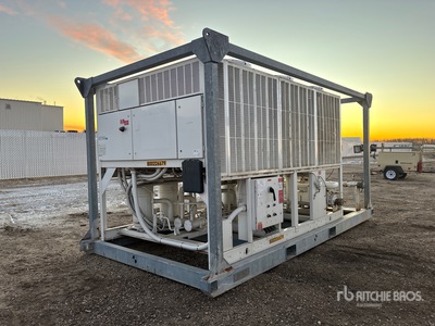 2018 York Climatiseur