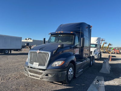 2020 International LT625 6x4 T/A Sleeper Truck Tractor