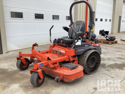 2023 Kubota Z781KWTI-60 Zero-Turn Lawn Mower