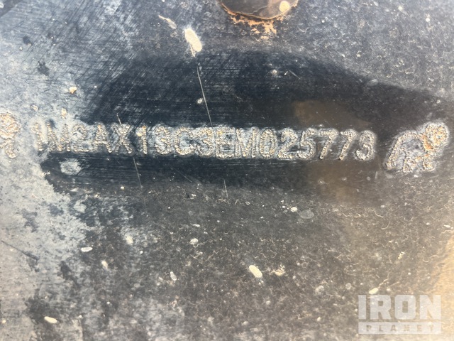 CAMIóN REVOLVEDOR 2014 MACK BECK 10.5 CYD