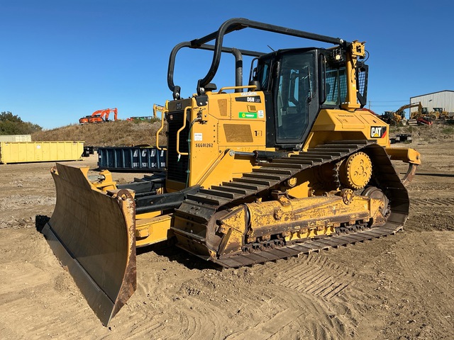 2019 Caterpillar D6N