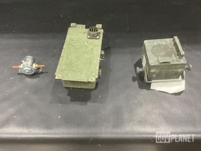 (2) Battery Switches, (1) Smart Start System & Assorted Items