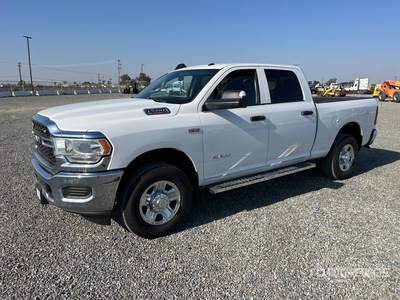 2019 Ram 2500 4x2 Crew Cab Pickup