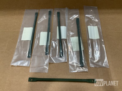 (1,150) Midwest Tube Fabricators 12339015-3 Insulation Retainers