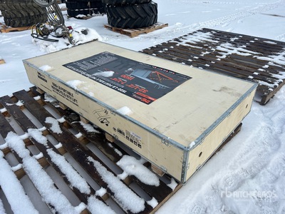 TMG 1500PML 1500 lb Portable Motorcycle Lift (Unused)