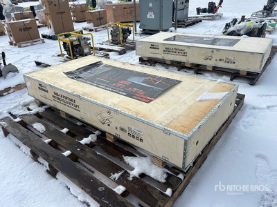 TMG 1500PML 1500 lb Portable Motorcycle Lift (Unused)