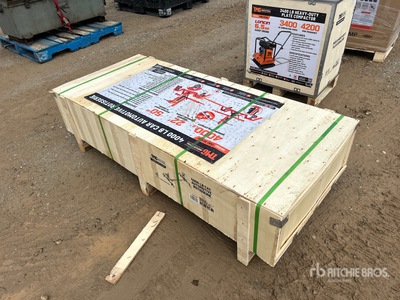 2025 TMG ALR40 4500LB Car Rotisserie Divers Autres (Unused)