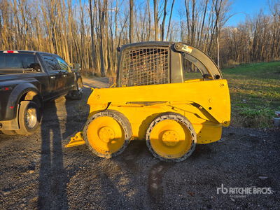 2000 John Deere 250 Skid Steer Loader