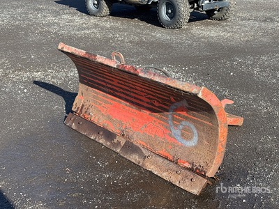 5 ft Hydraulic Reversing Schneepflug - Fits Tractor