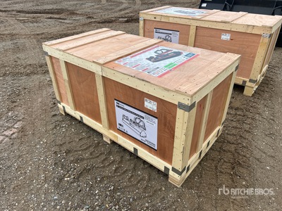 TMG TFMO50 50 in 50 in 3-Point Offset Klepel maaier (Unused)