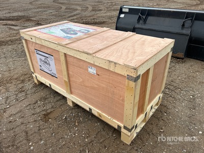 2025 TMG TFMO60 60 in 3-point Offset Flail Mower (Unused)