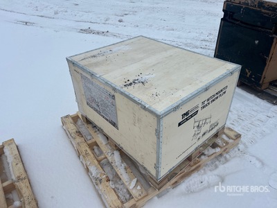 TMG TSP72 72 in Angle Snow Plow Pusher (Unused)