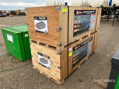 StanForge MS2640 26 ft x 40 ft X 14 ft Garage Stalla (Unused)