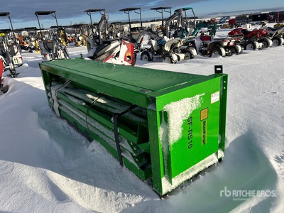 StanForge RS10 10 ft Static Adjustable Rock Screen (Unused)