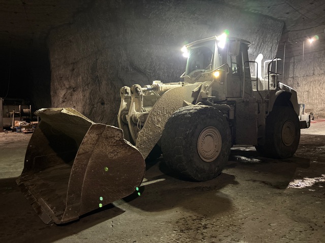 2010 Caterpillar 980H