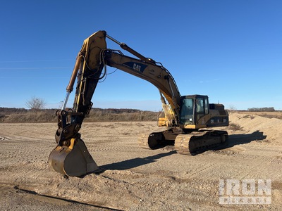 2006 Cat 330D Tracked Excavator