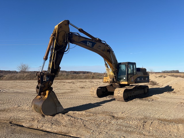 2006 Cat 330D Tracked Excavator