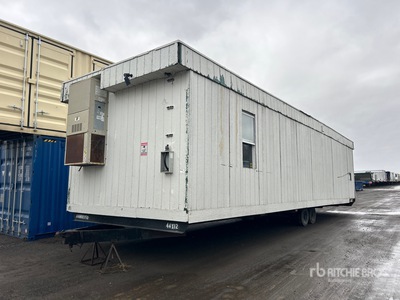 44 ft x 12 ft Portable T/A Mobile Office