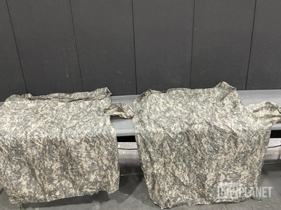 (117) Wet Weather Poncho Liners