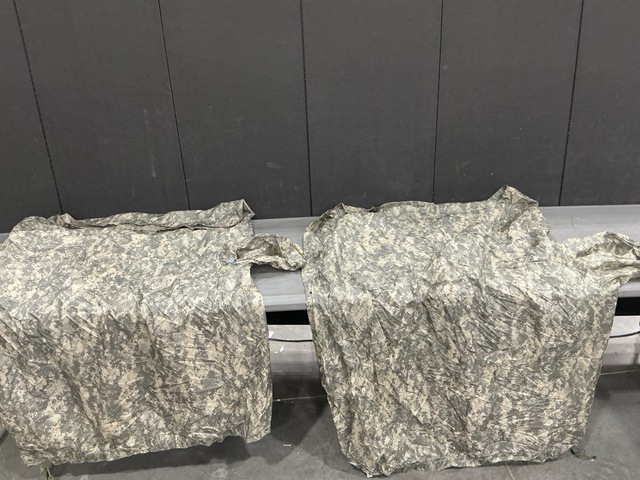 (117) Wet Weather Poncho Liners