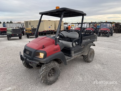 2022 Club Car Carryall 1500 4x4 Vehículo utilitario