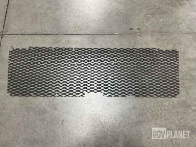 (24) Oshkosh 3819515 Metal Grilles