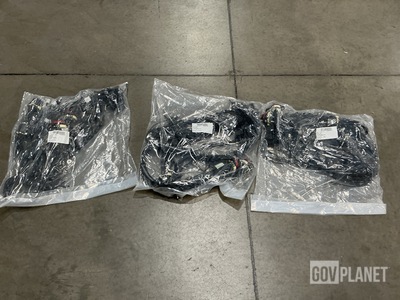 (8) Oshkosh 3362104 Branched Wiring Harnesses